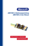 - Massoth Elektronik
