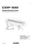 CDP100 - Support