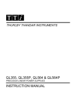 TTI QL355 datasheet: pdf