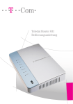 Teledat Router 631 (Stand: 09.2004)