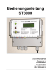 IPS-ST3000 Bedienungsanleitung