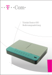Teledat Router 630 (Stand: 03.2004)