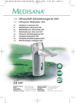 DE Ultraschall-Inhalationsgerät USC