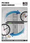 PTC-240 B - Ela-Data