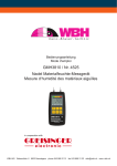 Manual GMH3810 04.12