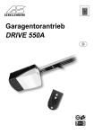 Drive 550A - markenbaumarkt24
