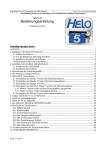 HeloCut 5-Anleitung