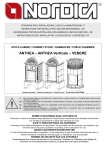 ANTHEA – ANTHEA Verticale – VENERE - La Nordica