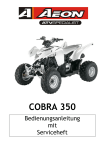 COBRA 350 - Dataparts, Demharter