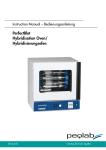 PerfectBlot Hybridisation Oven/ Hybridisierungsofen