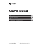MEPK-9050 - M
