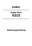 Bedienungsanleitung als PDF Datei