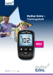 MyStar Extra® – Trainingsheft