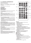 92198 Universalfernbedienung