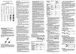 D bedienungsanleitung lcd?8210 wissenschaftlicher