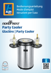 party cooler