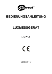 LXP-1 ins obs v1.7 DE