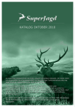 SuperJagd Katalog Oktober 2010