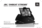 JBL® ONBEAT XTREME™