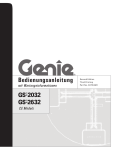 Bedienungsanleitung Second Edition