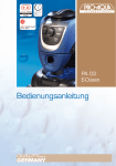 PA 03 Grundgerät - Pro-Aqua