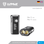 Piko TL Max Piko TL MiniMax