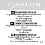 FS2000 kompatibel - Salus
