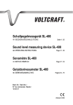 VOLTCRAFT® - ProViento