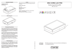 Ora Home LED Pro V1.1