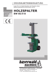 Datenblatt - Seippel Landmaschinen