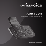 Avena 296T - Swissvoice.net