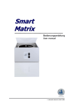 Smart Matrix - clearaudio electronic