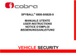 VEHICLE SECURITY