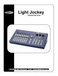 Anleitung Showtec Light Jockey 16 - djs