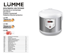 Мультиварка Lumme LU-1436 - Интернет магазин товаров для