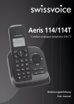 Aeris 114/114T - Swissvoice.net