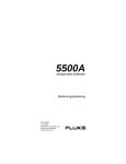 Fluke 5500A
