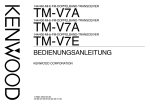 TM-V7E TM-V7A TM-V7A