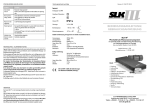 PDF Gebrauchsanweisung Wechseldruck