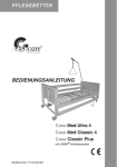 CASAcare Pflegebetten