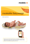 medelaMe Babywaage