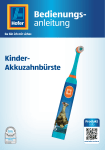 Bedienungs- anleitung