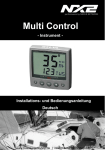 Multi Control - Busse Yachtshop