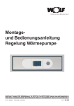 3062064 Regelung Wärmepumpe Montage