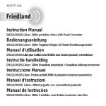 Friedland - De Beveiligingswinkel