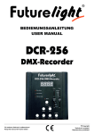 DMX-Recorder