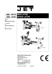 JML-1014I JWL-1220_CE Manual Cover_20090831.DOC