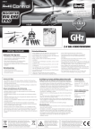 2.4 GHz FERNSTEUERUNG