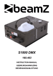 S1800 DMX - DiscoWorld.dk