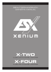 X-FOUR X-TWO